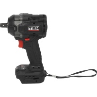 Гайковерт акк. уд. TEH S-LW600N 20V*4.0Ah Li-Ion 1/2" 600Нм 2 АКК и ЗУ кейс Арт. S-LW600N