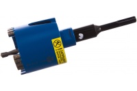 Коронка алмазная по бетону 72х60мм М16/SDS+ Trio-Diamond New Formula Арт. NF072