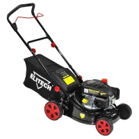 Газонокосилка бенз. Elitech К 4500L 4.5кВт 43см 25/75мм 55л самоход мульч. цент.рег. Арт. К 4500L