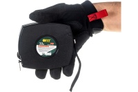 Рулетка 30м геодезическая, стальная лента FIT Арт. 17730