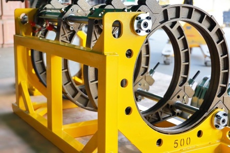 Стыковой сварочный аппарат WELPING WP500A 560500