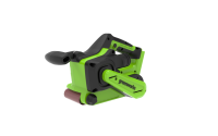 24В Шлифовальная машина ленточная Greenworks G24BS б/щ