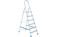 Стремянка алюм.6 ступ. 202см Сибртех Арт. 97716