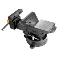 TOLSEN Тиски слесарные 100 мм Арт. TT10804