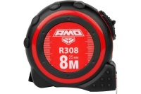 Рулетка 8м*25мм AMO R308 Арт. 851520