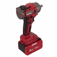 Гайковерт акк. NUMBER ONE CIW30/3.0-PRO-2BL 1/2 20V*3Ah 500Нм 2акк ЗУ Арт. CIW30/3.0-PRO-2BL 1