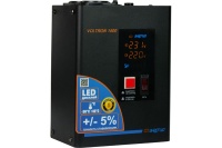 Стабилизатор напряжения Энергия VOLTRON-1500 1,2кВт 105-265 В Арт. Е0101-0155