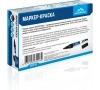 Маркер строительный черный Vertextools Арт. 0020-02