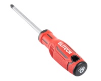Отвертка PH3X150мм ELITECH Арт. 211207