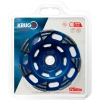 Чашка алмазная KRUGO MASTER 125х5мм шлифовальная Арт. 81101250287