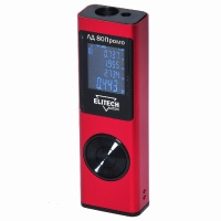 Дальномер лазерный Elitech ЛД 80 80м Арт. ЛД 80 Промо