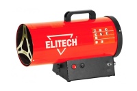 Пушка тепл. газ. Elitech ТП 10ГБ 10кВт, 330куб.м\ч, пропан\бутан Арт. ТП 10ГБ