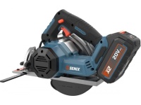 Пила дисковая акк SENIX PSCX2-M5-EU SET 20V*4Ah Li-Ion 165мм АКБ ЗУ Арт. PSCX2-M5-EU SET