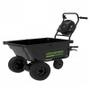 Садовая тележка самоходная GREENWORKS (без АКБ и ЗУ) 82V