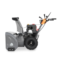 Снегоуборщик VILLARTEC WB 1387E (DA)