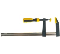 Струбцина STAYER тип F, DIN 5117, 80x300мм PROFESSIONAL Арт. 32095-080-300