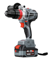 Дрель акк уд бесщеточная PROFIPOWER MKDHP-18V Li-Ion 80Нм без акк Арт. E0162