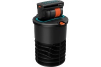 Дождеватель выдвижной осциллирующий OS 140 GARDENA 140 кв.м., 1,9-15м Арт. 08223-20.000.00