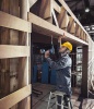 Дрель-шуруповерт акк Bosch GSR 18V-50 18V*2Ah Li-Ion 50Нм бесщет дв. 2 АКБ и ЗУ Арт. 06019H5020