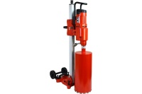 Установка алмазного бурения DIAM ML-250/2А 4350Вт до250мм 1 1/4" стойка в комплекте Арт. 620066