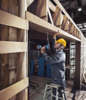 Дрель-шуруповерт акк Bosch GSR 18V-50 18V*2Ah Li-Ion 50Нм бесщет дв. 2 АКБ и ЗУ Арт. 06019H5020