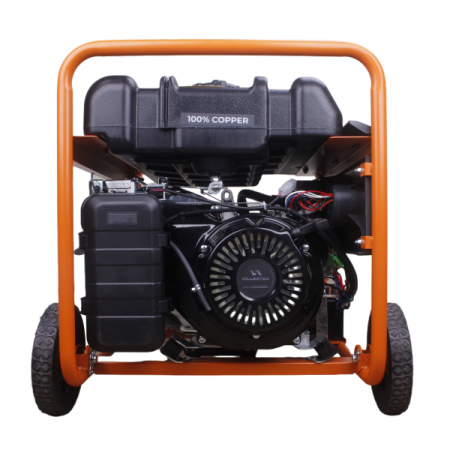 Генератор VILLARTEC GG 6300ЕВС