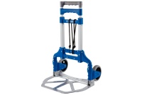 Тележка складная 2-х колесная 60 кг ЗУБР ТР-60 Арт. 38750-60