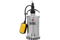 Насос дренажный Denzel DP600X, 600 Вт, 8500 л/ч, 141 л/мин Арт. 97220