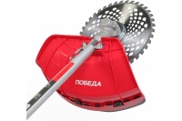 Триммер бенз ПОБЕДА ТБ 143 43см3, 1,84кВт/2,5л.с., неразъем, прям Арт. 280301443