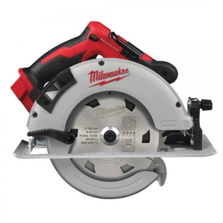 Аккумуляторная циркулярная пила Milwaukee M18 BLCS66-0X Арт. 4933464589