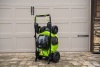 Газонокосилка Greenworks GC82LM51SP2, 82v, 51 см, без АКБ и ЗУ (аккумуляторная, самоходная)