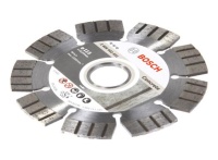 Диск алм BOSCH 125*22.2*2.1мм Bf Concrete сегм. сух. Б Арт. 2608602652