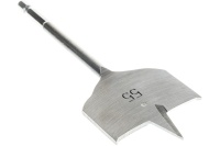 Сверло по дереву перовое 55х152мм Hagwert Арт. 559155