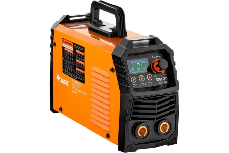 Инвертор СВАРОГ REAL SMART ARC 200 20-200A 7.1 кВа 1.6-4мм 220В Арт. Z28303