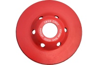 Чашка алмазная Redchili 100х22.2 мм Турбо Арт. 04-100-13