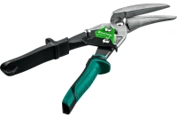 Ножницы по металлу KRAFTOOL Alligator левые удлиненные 280мм Арт. 2328-LL