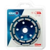 Чашка алмазная KRUGO MASTER 125х5мм сегмент для бетона Арт. 81111250289
