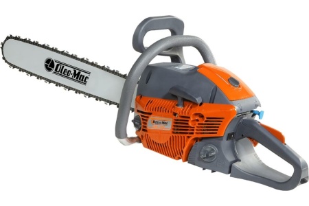Бензопила Oleo-Mac GSH 56 EASY START 2,6кВт/3,5л.с. 18" 46мм 0,325" 1.3мм 72зв Арт. 5032-9002E1B