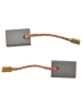Щетки графитовые 2 шт, аналог Milwaukee/AEG 4931428719 Арт. 7140103
