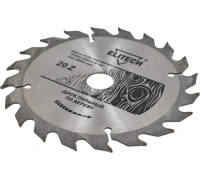 Диск пильный 150х20/16x20Z ELITECH Арт. 1820.052800