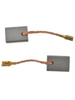 Щетки графитовые 2 шт, аналог Milwaukee/AEG 4931428719 Арт. 7140103