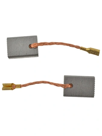 Щетки графитовые 2 шт, аналог Milwaukee/AEG 4931428719 Арт. 7140103