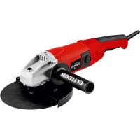 УШМ Elitech ДМ МШУ 202Э 230мм 2000Вт 6600об\мин Арт. МШУ 202Э (E2213.024.00)