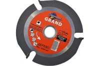 Диск пильный для УШМ 125х22,2х3мм 3Т Trio-Diamond Арт. 540125