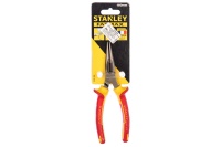 Длиногубцы диэлектричекские 160мм 1000В Stanley Арт. 0-84-006