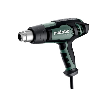 Фен технический Metabo HG 20-600 2кВт 80-600t Арт. 602066000