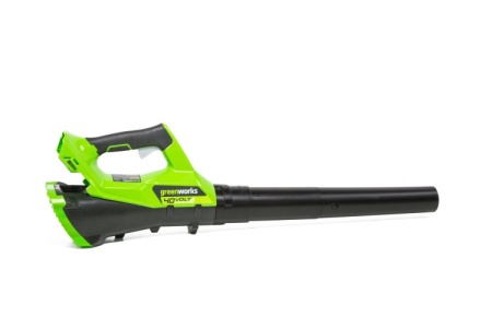 Воздуходув аккумуляторный GREENWORKS G40AB 40V 510 м.куб./ч без АКБ и ЗУ Арт. 2400807