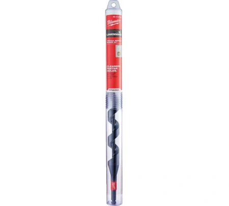 Сверло спиральное Impact Linemans MILWAUKEE 29x460мм хвостовик 11мм Hex GEN II