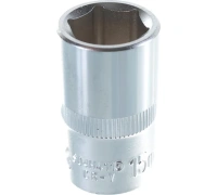 Головка 15мм 1/2" S04H4115 Jonnesway Арт. 47212