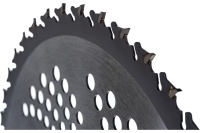 Диск для кустореза Champion 255*25,4мм 40Т, Аntikick Арт. C5121